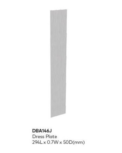 DBA146J. Планка накладная для DB25K. dormakaba в Копейске