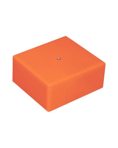 Коробка MB75 75х75х40 4P (1,5…2,5мм²) (46021PE-HF): Коробка монтажная, огнестойкая, без галогена в Копейске
