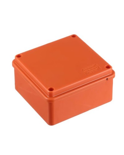 Коробка JBS100 100х100х55, 3P (1,5…10мм²) (42307HF): Коробка монтажная, огнестойкая, без галогена в Копейске