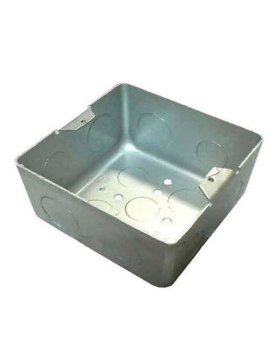 Коробка для люка LUK/2 в пол, металлическая BOX/2S (70120). Коробка для люка в пол, металлическая для заливки в бетон. Экопласт в Копейске