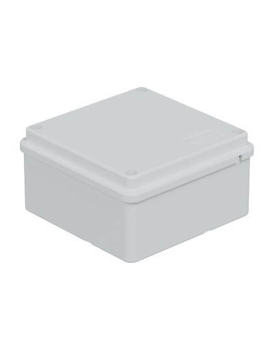 Коробка BJB/JBS100 100х100х55, IP56, белая (44057W-1). Коробка монтажная. Экопласт в Копейске