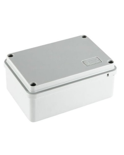 Коробка BJB/JBS120 120х80х50, IP56, серая (44058). Коробка монтажная. Экопласт в Копейске