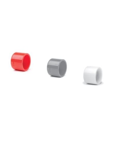 Ecoplast заглушка для аспирационной системы D25, АБС, белый (20 шт) (49925-20W). Заглушка для аспирационной системы. Экопласт в Копейске