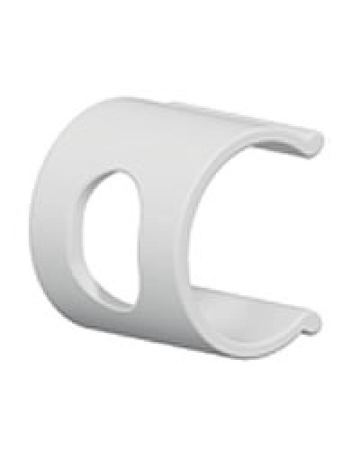 Ecoplast клипса для крепления наклеек с калиброванными отверстиями D25, красный (50 шт) (49626-50). Клипса для крепления наклеек с калиброванными отверстиями. Экопласт в Копейске