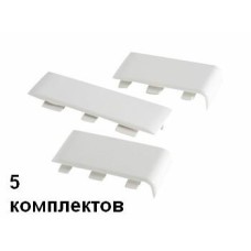 Cоединение на стык 100х55 RU (5шт) (76511BC-5-E110): Cоединение на стык, огнестойкость E110