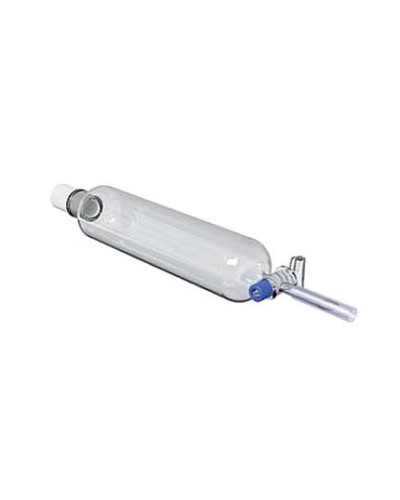 Ecoplast ёмкость для сбора конденсата, для трубы D25 (стекло) (49446). Ёмкость для сбора конденсата. Экопласт в Копейске