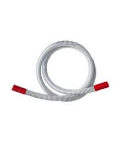Ecoplast гибкий переход для трубы D25, длина 100см, красный (49425). Гибкий переход для аспирационной системы. Экопласт в Копейске
