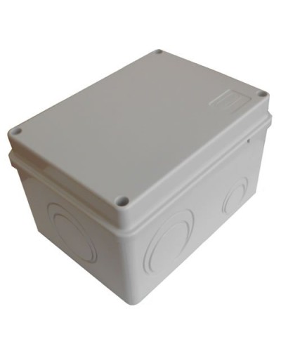 Коробка BJB/JBS150 150х110х110, IP56, серая (44061HF). Коробка монтажная, без галогена. Экопласт в Копейске