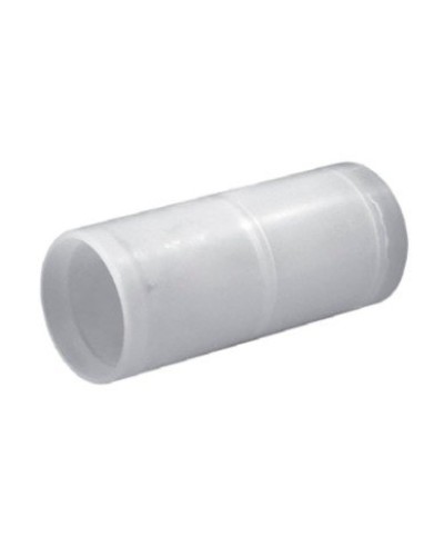 Муфта для гофрированной трубы D32 (25шт) (42432-25). Муфта для гофрированной трубы. Экопласт в Копейске