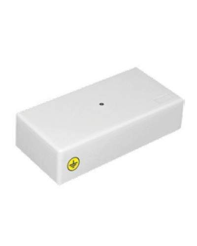Коробка MB145 145х75х40, 8P (1,5…6мм²) (46213PE-HF-W). Коробка монтажная, огнестойкая, без галогена. Экопласт в Копейске