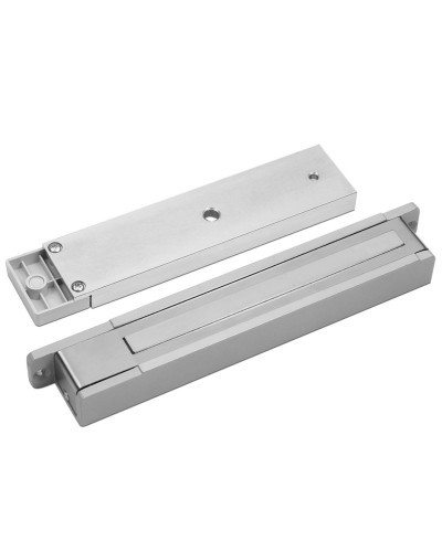 AL-300-24V Premium (серый). Замок электромагнитный. ЭКСКОН в Копейске