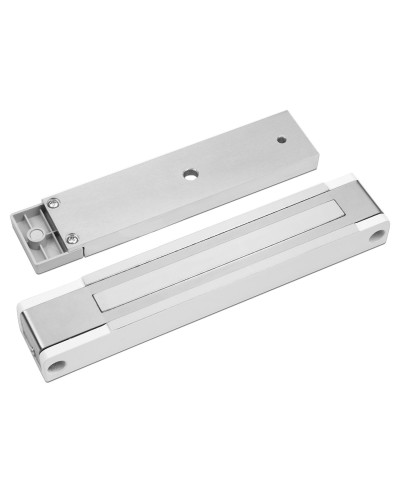 AL-400-24V Premium (белый). Замок электромагнитный. ЭКСКОН в Копейске