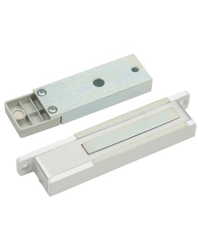 AL-150 Premium (белый). Замок электромагнитный. ЭКСКОН в Копейске