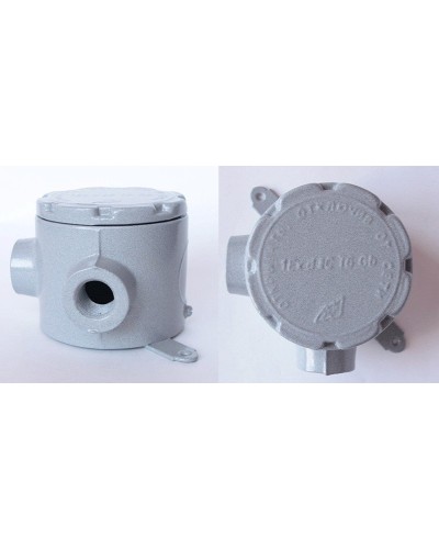КУА-20У3 (M20х1,5). Коробка коммутационная взрывозащищенная. ЭлектроСпецИндустрия в Копейске