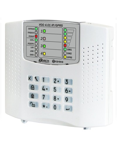 Юпитер-2413 (4.01 GPRS). Устройство оконечное объектовое. Элеста в Копейске