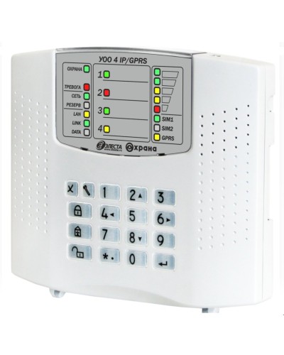Юпитер-2463 (4 IP/GPRS/Wi-Fi). Устройство оконечное объектовое. Элеста в Копейске