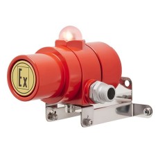 ВС-07е-Ех-ЗИ-К2-230VAC (компл.01), ШТ1/2+ШТ1/2. Оповещатель комбинированный свето-звуковой взрывозащищенный. Эридан