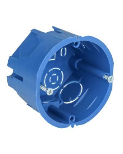 Коробка установочная Ø68х45 GENERICA (UKT10-068-045-000-A-N-UO). Коробка установочная СЗ для твердых стен. GENERICA в Копейске