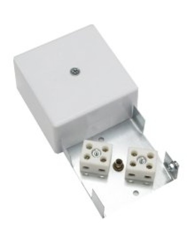 КМ-О (2к*10,0)-IP41: Коробка монтажная огнестойкая в Копейске