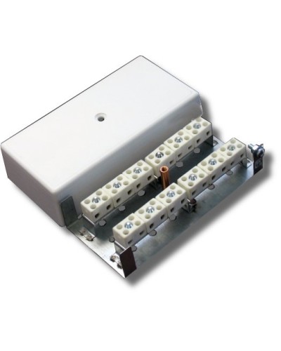 КМ-О (24к)-IP41-d: Коробка монтажная огнестойкая в Копейске