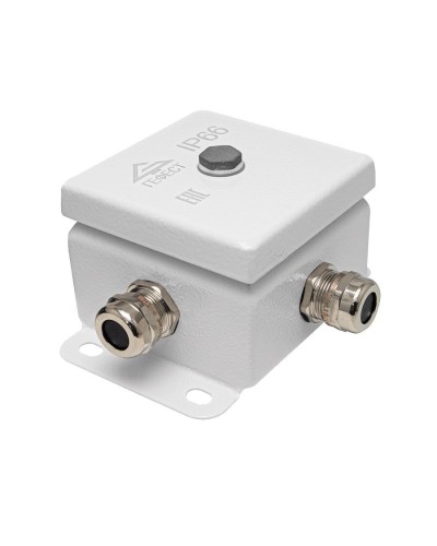 КМ IP66-0808 4 вводов (без DIN рейки). Коробка монтажная. Гефест в Копейске