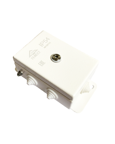 КМ-О (12к)-IP55 0812, 6 вводов: Коробка монтажная огнестойкая в Копейске