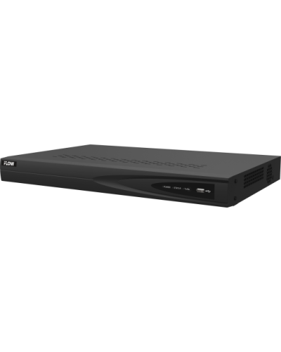 F-NR-208E. Бюджетный IP-видеорегистратор 8-канальный. i-FLOW в Копейске