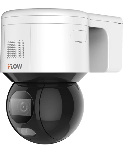 F-IP-2441CISZ4. Бюджетная IP-видеокамера поворотная. i-FLOW в Копейске