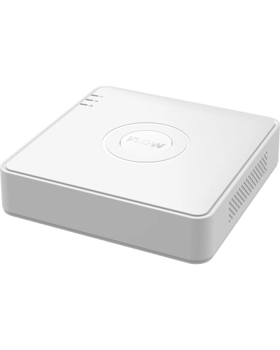 F-NR-108PE. IP-видеорегистратор 8-канальный. i-FLOW в Копейске