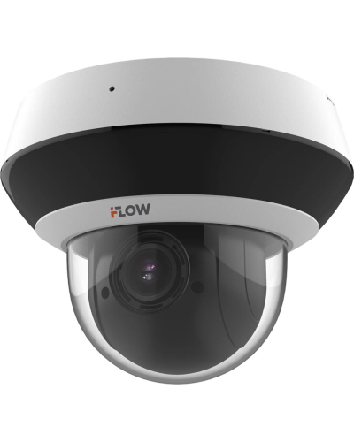 F-IP-1441CMSZ4. Бюджетная IP-видеокамера поворотная. i-FLOW в Копейске