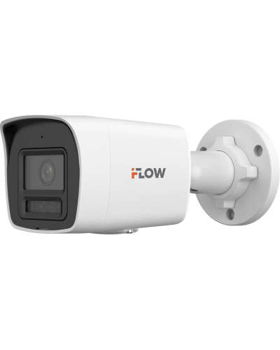 F-IC-1146CM(2.8мм). Бюджетная IP-видеокамера цилиндрическая. i-FLOW в Копейске