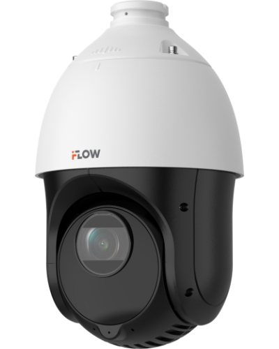 F-IP-1421CSZ15. Бюджетная IP-видеокамера поворотная. i-FLOW в Копейске