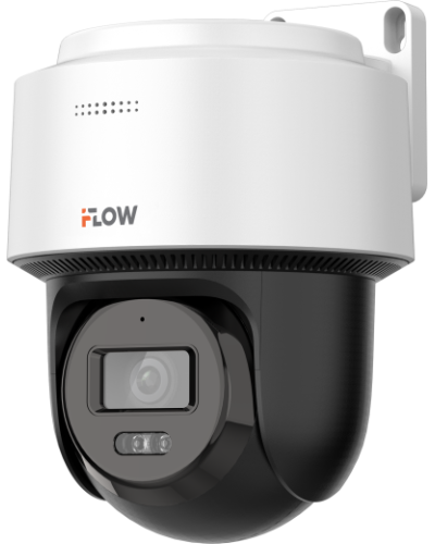 F-IP-1442CI. Бюджетная IP-видеокамера поворотная. i-FLOW в Копейске