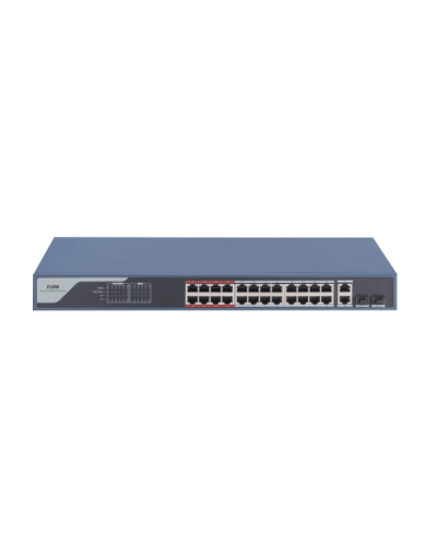 F-SW-EM426POE-VM. Коммутатор с POE. i-FLOW в Копейске