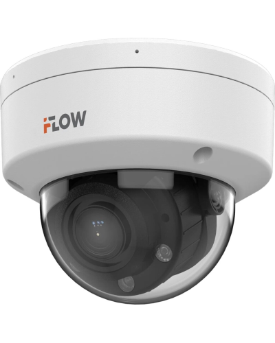 F-IC-2742C2MSZ4(2.8-12мм). Бюджетная IP-видеокамера купольная. i-FLOW в Копейске