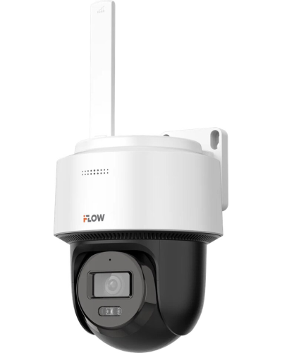 F-IP-1442CIW(2.8мм). Бюджетная IP-видеокамера поворотная. i-FLOW в Копейске