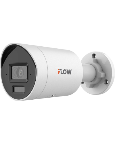 F-IC-2122C2M(2.8мм). Бюджетная IP-видеокамера цилиндрическая. i-FLOW в Копейске