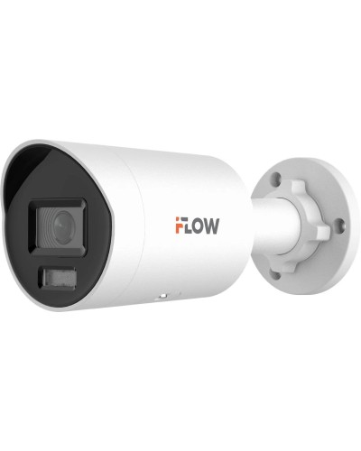 F-IC-2146CM(4мм). Бюджетная IP-видеокамера цилиндрическая. i-FLOW в Копейске