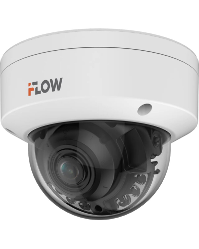 F-IC-2746CSZ4(2.8-12мм). Бюджетная IP-видеокамера купольная. i-FLOW в Копейске