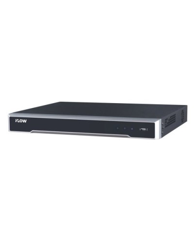 F-NR-216/2. Бюджетный IP-видеорегистратор 16-канальный. i-FLOW в Копейске