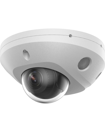 F-IC-2522C2MS(4мм). Бюджетная IP-видеокамера купольная. i-FLOW в Копейске