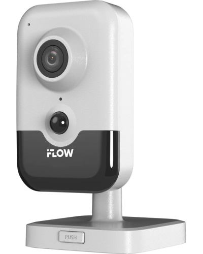 F-IC-2941CI(4мм). Бюджетная IP-видеокамера компактная. i-FLOW в Копейске