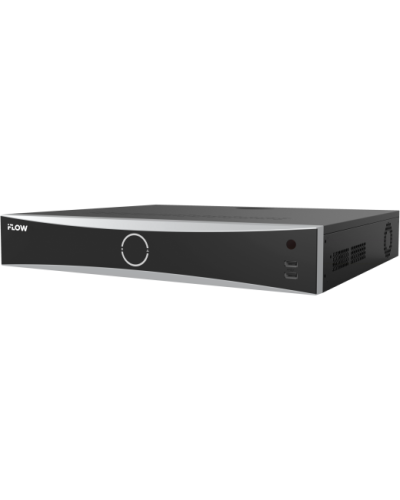 F-NR-216X/4. IP-видеорегистратор 16-канальный. i-FLOW в Копейске