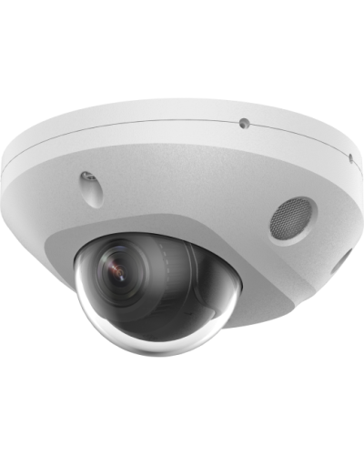 F-IC-2542C2MS(2.8мм). Бюджетная IP-видеокамера купольная. i-FLOW в Копейске