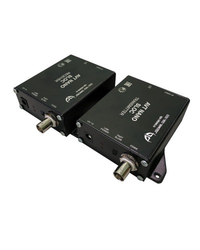 AVT-Nano IP Active SLOC. Комплект для передачи 100Base-TX Ethernet. Инфотех в Копейске