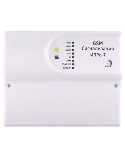 ИПРо 7. GSM Wi-Fi сигнализация. ИПРо в Копейске