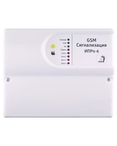 ИПРо 6. GSM сигнализация. ИПРо в Копейске