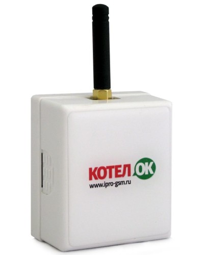 Котел.ОК. Модуль управления котлом с GSM коммуникатором. ИПРо в Копейске