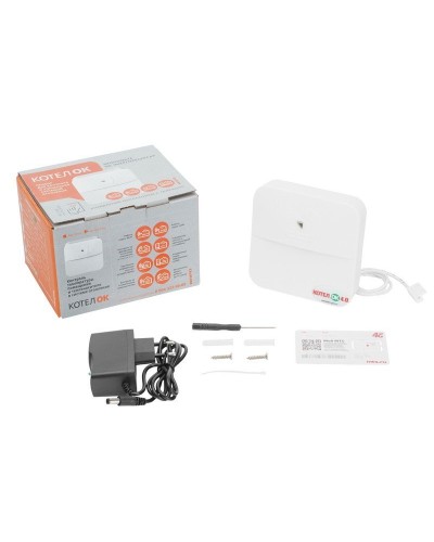 Котел.ОК 4.0. Прибор управления котлом со встроенными GSM и Wi-Fi модулями. ИПРо в Копейске