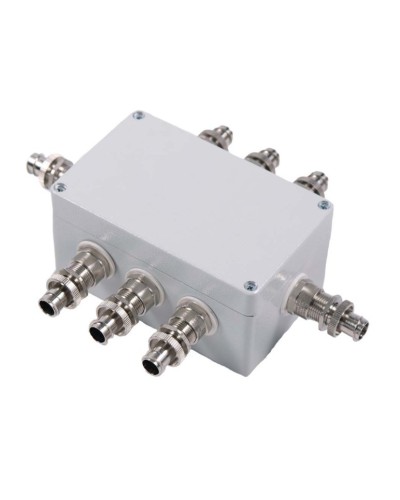 КВМК 232812 - Н (1ExeIIBT5Gb). Коробка коммутационная взрывозащищенная. Компания СМД в Копейске